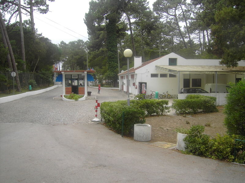 Parque De Campismo Orbitur Sao Pedro De Moel Hotel Buitenkant foto