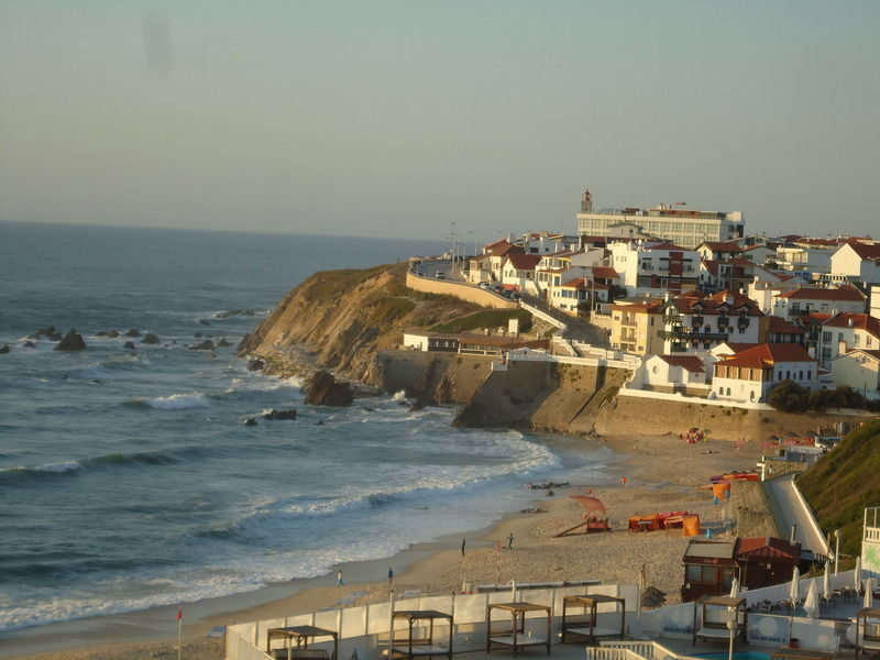 Parque De Campismo Orbitur Sao Pedro De Moel Hotel Buitenkant foto